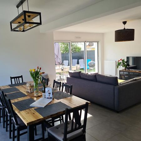 Le Clos De Kergavat 3 Etoiles Плуарнел Екстериор снимка