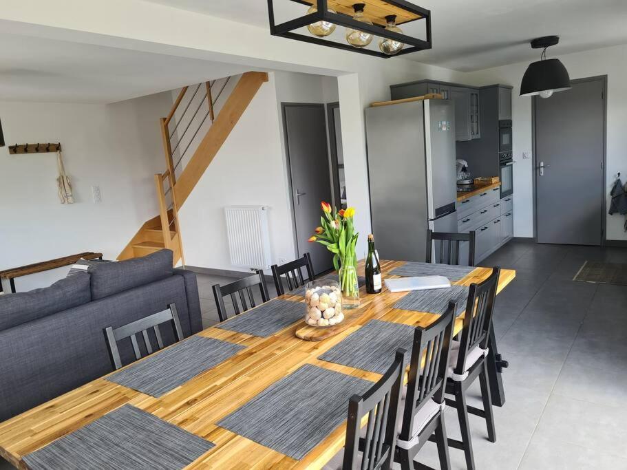 Le Clos De Kergavat 3 Etoiles Плуарнел Екстериор снимка