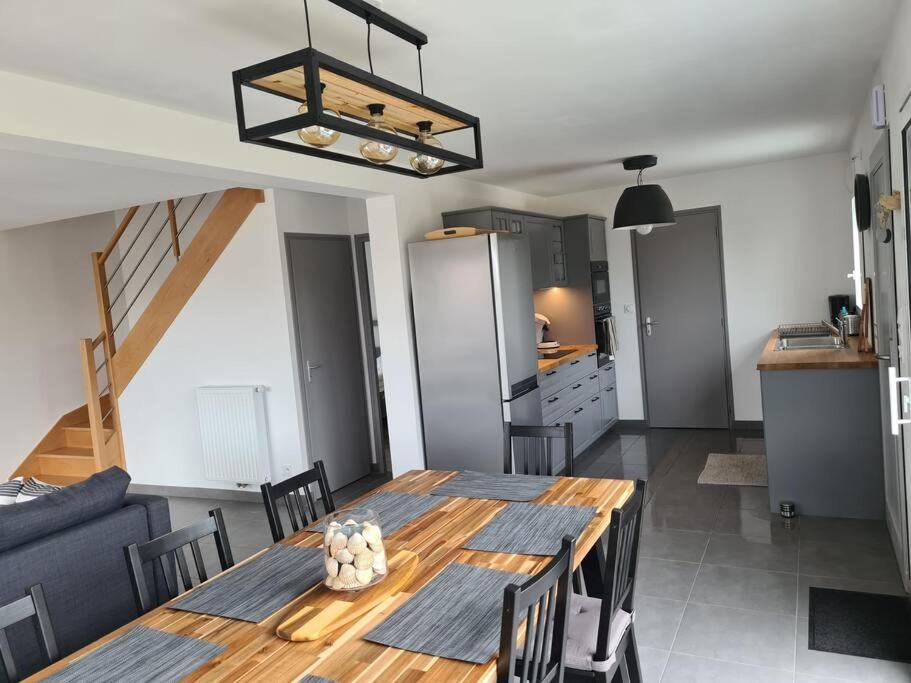 Le Clos De Kergavat 3 Etoiles Плуарнел Екстериор снимка